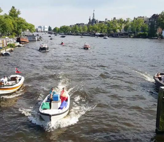 Weer in Amsterdam: we gaan een zonnige week tegemoet