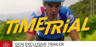 Wielerdocumentaire Time Trial over David Millar