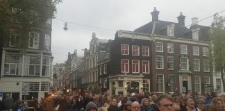 Amsterdam maakt zich op voor 4 en 5 mei