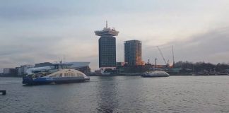 GVB niet in staat veiligheid veerdiensten afdoende te waarborgen