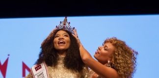 Janice Babel nieuwe Miss Amsterdam