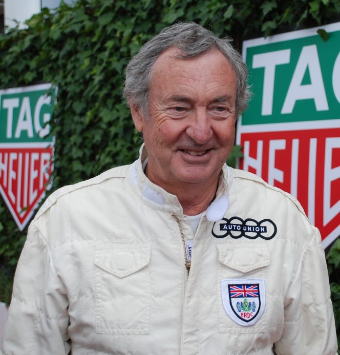 NICK MASON'S SAUCERFUL OF SECRETS OP 6 SEPTEMBER NAAR CARRÉ NICK MASON'S SAUCERFUL OF SECRETS OP 6 SEPTEMBER NAAR CARRÉ
