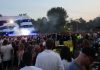 Heftig tafereel tijdens festival 909