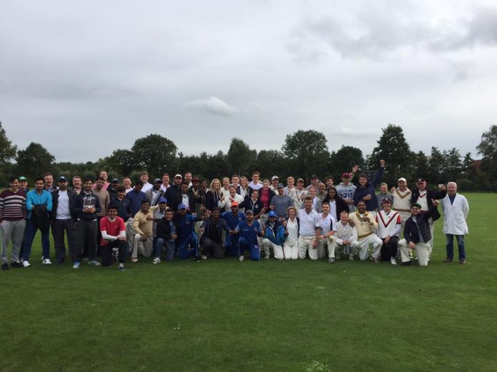 Amsterdamsche Cricket Club kijkt uit naar nieuw seizoen Amsterdamsche Cricket Club kijkt uit naar nieuw seizoen