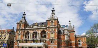 HOLLAND FESTIVAL PROGRAMMA TOT EN MET 5 JULI