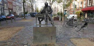 Amsterdam – Leuke dingen doen – maandag 4 juni Amsterdam - Leuke dingen doen – maandag 4 juni
