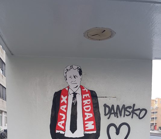 Kamp Seedorf geeft 'Damsko Strijder' Van der Laan nieuwe plek