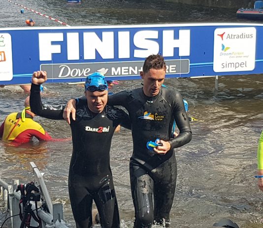 OOK DECATHLON SPRINGT IN HET DIEPE VOOR ALS OOK DECATHLON SPRINGT IN HET DIEPE VOOR ALS