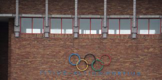 TWEEDE REEKS OLYMPISCHE SPORTWEEK GESTART IN OLYMPISCH STADION TWEEDE REEKS OLYMPISCHE SPORTWEEK GESTART IN OLYMPISCH STADION