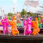 Zwemmen en homoseksueel: fijn uitgangspunt voor hele goede vriendschappen