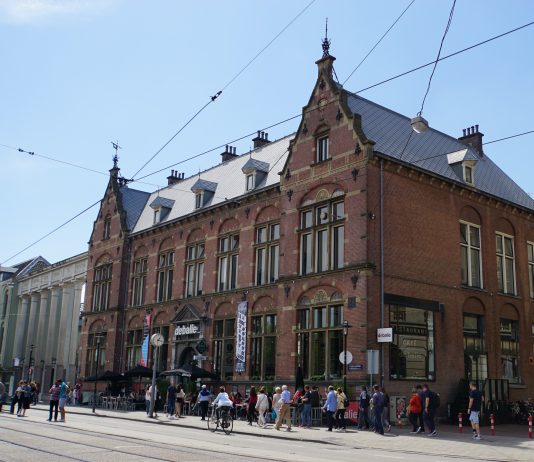 Amsterdam - Leuke dingen doen – zondag 1 juli