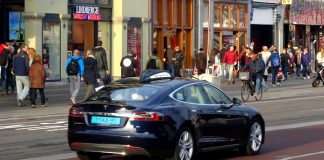 Nieuwe subsidie voor elektrische taxi’s Nieuwe subsidie voor elektrische taxi’s