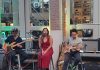 Bands & Bites in de Foodhallen