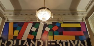 Holland Festival programma donderdag 21 juni 2018