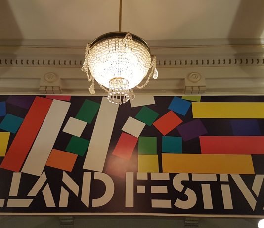 Holland Festival programma 18 juni 2018 Holland Festival programma maandag 18 juni 2018
