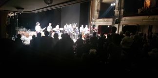 Holland Festival programma donderdag 14 juni 2018