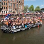 mister B canal parade 2017 -min
