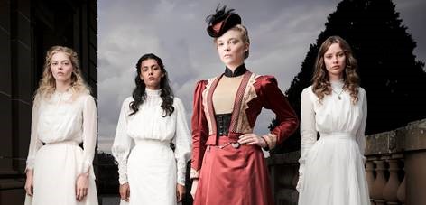 Picnic at Hanging Rock op DVD en lumiereseries.com