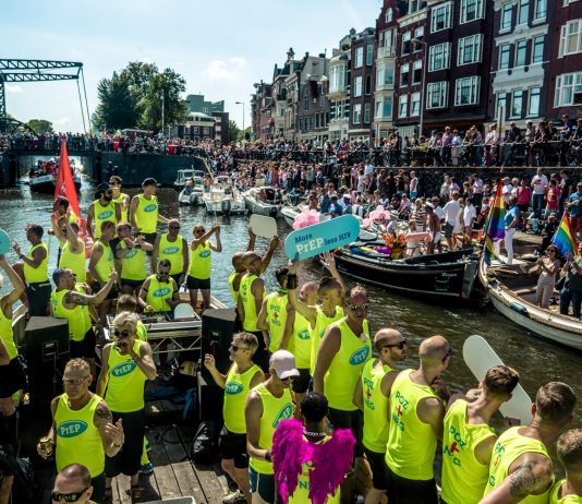 We willen strijden voor een goede en toegankelijke hiv-preventie zorg We willen strijden voor een goede en toegankelijke hiv-preventie zorg