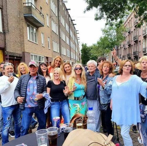 Rivierenbuurt kijkt uit naar Rivierenfestijn 2.0 Rivierenbuurt kijkt uit naar Rivierenfestijn 2.0