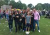 Rock-‘n-Roll Football Club DVVA gastheer van stomende editie SoccerRocker