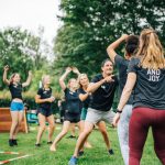 ‘Apenkooi XL workout’ in Amsterdam