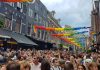 Activiteiten Pride Amsterdam 2018 Locaties straatfeesten tijdens Pride Amsterdam 2018