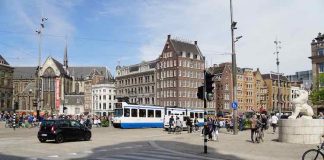 Amsterdam - Leuke dingen doen – zondag 22 juli