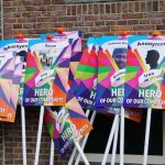 Pride Amsterdam 2018 – maandag 30 juli