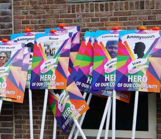 Pride Amsterdam 2018 – maandag 30 juli. Pride Amsterdam 2018 – maandag 30 juli