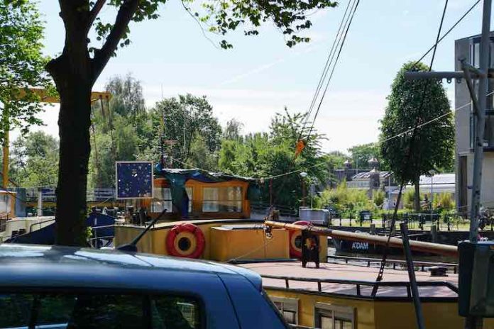 Amsterdam - Leuke dingen doen – dinsdag 31 juli Amsterdam - Leuke dingen doen – dinsdag 31 juli