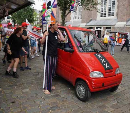 Pride Amsterdam 2018 – dinsdag 31 juli Pride Amsterdam 2018 – dinsdag 31 juli