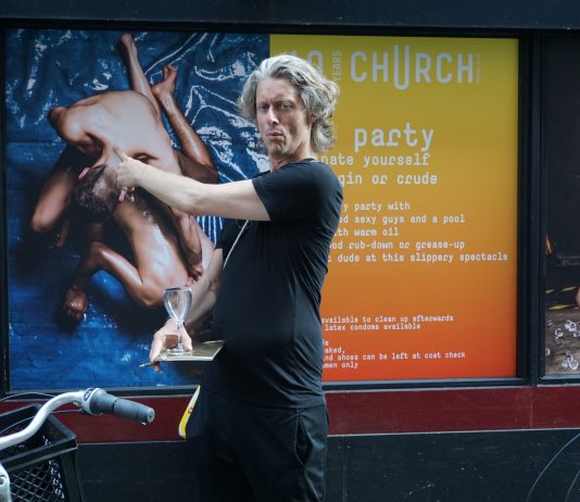 ‘Take me to ChUrch – 10 years of Club ChUrch’ geopend ‘Take me to ChUrch – 10 years of Club ChUrch’ geopend