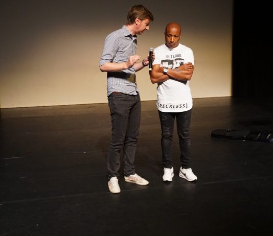 Boeiende theateravond over Gaybashing in de Melkweg
