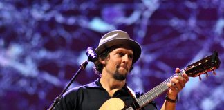 JASON MRAZ KONDIGT EUROPESE WINTERTOUR AAN JASON MRAZ KONDIGT EUROPESE WINTERTOUR AAN