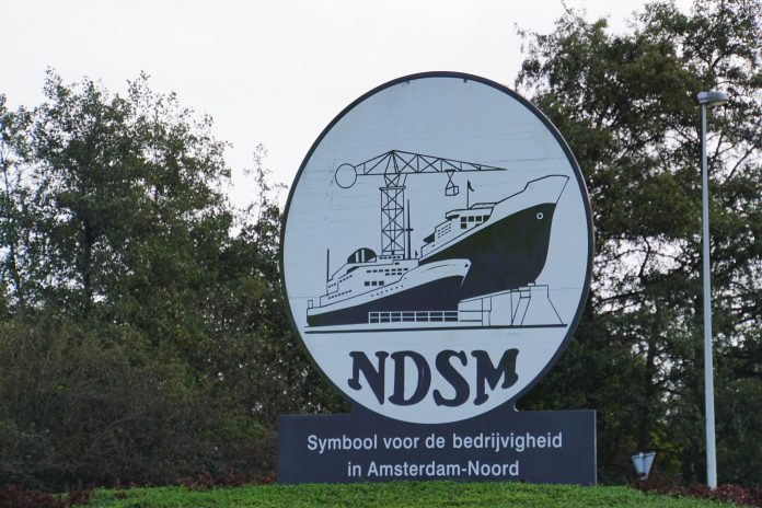 FERROTOPIA AVONDEXPEDITIES NDSM-werf FERROTOPIA AVONDEXPEDITIES NDSM-werf
