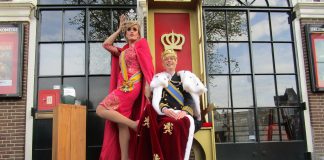 Queers Café laat zich niet van de wijs brengen
