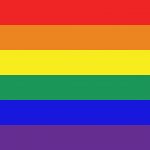 Pride Amsterdam 2018 – Rainbow Dress in OLVG Oost