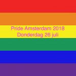 gay vlag 26 juli 2018