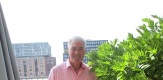 AMSTERDAMMER VAN DE MAAND: JIP VAN LEEUWEN