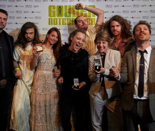 Eerste ‘Humble Hero Award’ voor sessiemuzikant Eerste ‘Humble Hero Award’ voor sessiemuzikant