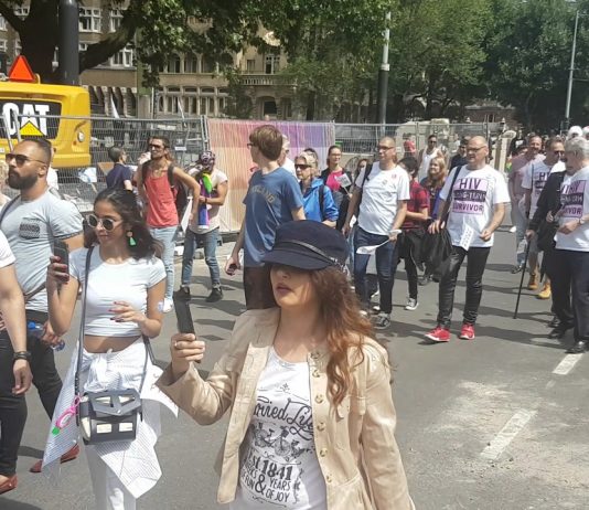 Volop Youth Pride activiteiten tijdens Pride Amsterdam