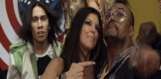THE BLACK EYED PEAS OP 13 NOVEMBER IN AFAS LIVE AMSTERDAM
