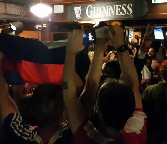 Feestje voor Kroatië, teleurstelling bij de Engelsen