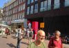 Lachende gezichten bij opening Noord/Zuidlijn Lachende gezichten bij opening Noord/Zuidlijn