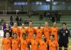 CANAL PARADE 2018: EREDIVISIE VROUWEN ZAALVOETBAL BOOT