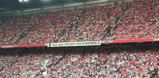Ajax boekt belangrijke CL zege tegen Oostenrijkse Sturm Graz Ajax boekt belangrijke CL zege tegen Oostenrijkse Sturm Graz