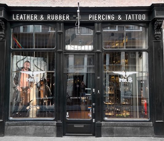 Iconische Amsterdamse winkel Mister B verandert van locatie Iconische Amsterdamse winkel Mister B verandert van locatie