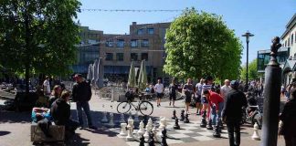Wist u dat op het Max Euweplein? Wist u dat op het Max Euweplein?