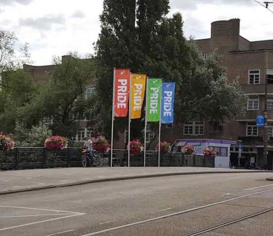 Pride Amsterdam 2018 – donderdag 2 augustus